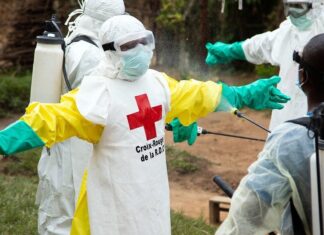 La OMS declara emergencia global por el brote de ébola en Congo