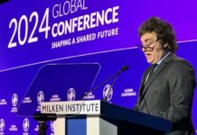 Milei viaja otra vez a EE.UU.: participará en la conferencia del Instituto Milken