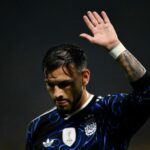 Preocupación en la Selección: Paredes llega entre dudas al Mundial