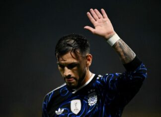 Preocupación en la Selección: Paredes llega entre dudas al Mundial