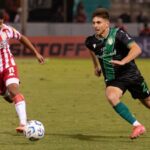 Copa Argentina: San Martín rozó la hazaña, pero Banfield lo eliminó por penales.
