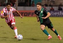 Copa Argentina: San Martín rozó la hazaña, pero Banfield lo eliminó por penales.