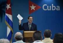 Cuba denunció a EE.UU. ante la ONU y alertó sobre una posible catástrofe humanitaria