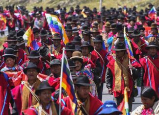 Bolivia vive una escalada de tensión y crecen los pedidos de renuncia a Rodrigo Paz