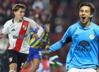 River vs Belgrano: hora, TV y todo lo que tenés que saber de la final del Apertura 2026