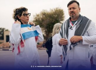 Sigue la preocupación por Paula Giménez y Lucas Aguilera: Italia visitó a dos detenidos pero no hay noticias de los argentinos