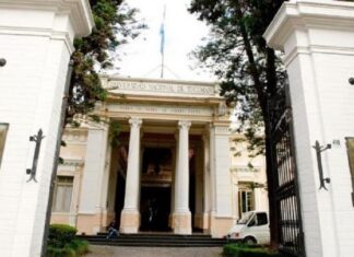 Nuevo fallo en la UNT: rechazaron la demanda de Cabrera y Abdala contra Pagani