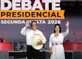Perú entra en la recta final de una elección marcada por la incertidumbre