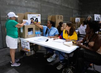 La ultraderecha ganó entre los colombianos en el exterior y marca tendencia electoral