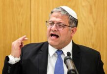 Itamar Ben-Gvir: el ministro que empuja a Israel hacia la ultraderecha