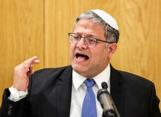 Itamar Ben-Gvir: el ministro que empuja a Israel hacia la ultraderecha