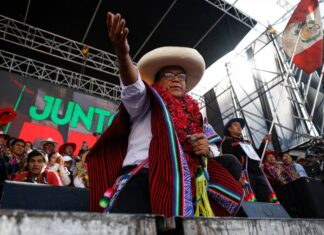 Elecciones en Perú: Roberto Sánchez busca unir fuerzas para frenar al fujimorismo