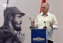 Cuba acusa a Estados Unidos de profundizar una estrategia de presión e intervención