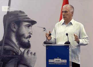 Cuba acusa a Estados Unidos de profundizar una estrategia de presión e intervención