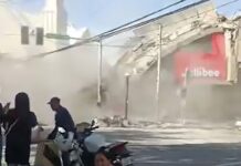 Fuerte terremoto en Filipinas activa alertas de tsunami en el sudeste asiático