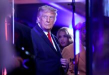Trump fue abucheado en la final de la NBA y el episodio se volvió viral