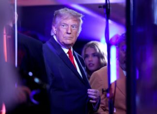 Trump fue abucheado en la final de la NBA y el episodio se volvió viral