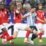Messi firmó un doblete ante Austria y se convirtió en el máximo goleador de los Mundiales