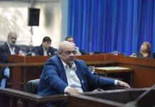 Hugo Saab: “Pienso que Pagani sí podrá ser candidato a rector de la UNT”