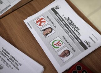 Perú mantiene la incertidumbre electoral: la presidencia aún no tiene ganador