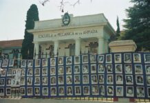 Provocación en la ex ESMA: hubo presencia de militares armados durante un acto oficial