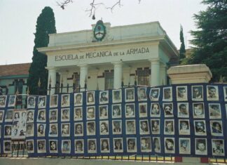 Provocación en la ex ESMA: hubo presencia de militares armados durante un acto oficial