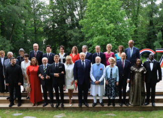 El G7 redobla la presión sobre Rusia para acelerar el fin de la guerra en Ucrania