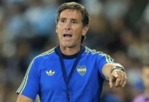 Boca no renovará a Claudio Úbeda tras la eliminación en la Libertadores