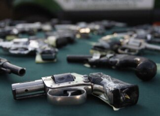 Procesan en Tucumán a ocho acusados de integrar una red de contrabando de armas a Chile