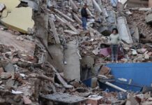 Venezuela: sube a 1.430 la cifra de muertos por el devastador terremoto