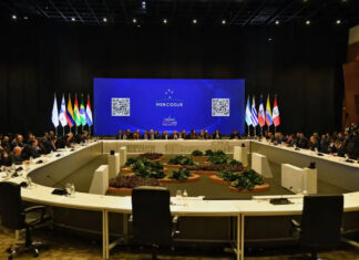 Mercosur respalda a Rodrigo Paz y reconfigura el escenario político en Bolivia
