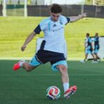 Mundial 2026: vuelve Nico Paz, vuelve Messi y Scaloni evalúa a los tocados en la Selección