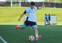 Mundial 2026: vuelve Nico Paz, vuelve Messi y Scaloni evalúa a los tocados en la Selección