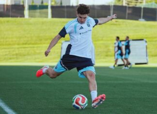 Mundial 2026: vuelve Nico Paz, vuelve Messi y Scaloni evalúa a los tocados en la Selección