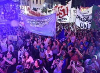 Ni Una Menos en Tucumán: “Retrocedimos en derechos y hoy es más difícil salir de la violencia”