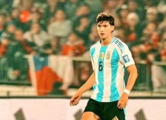 Golpe para Argentina: Leonardo Balerdi se lesionó y quedó afuera del Mundial