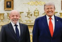 Lula le respondió a Trump y defendió la soberanía electoral de Brasil