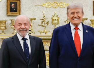Lula le respondió a Trump y defendió la soberanía electoral de Brasil