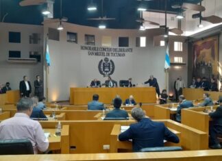 Concejo Deliberante: debaten una suba del 33% en la tarifa de taxis en la Capital