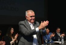 Jaldo y gobernadores del Norte Grande reclaman obras y subsidios por la tarifa eléctrica