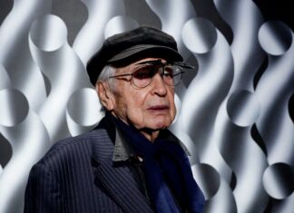 Adiós a Julio Le Parc: falleció a los 97 años el maestro del arte cinético