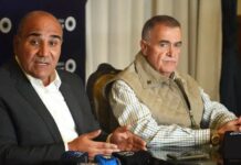 Jaldo endurece su conducción del PJ y marca distancia con Manzur de cara a 2027