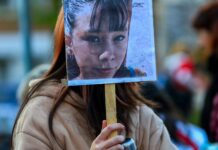 Caso Agostina: el doloroso reclamo de su padre y su promesa de ir hasta el final