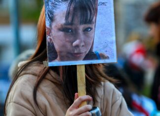 Caso Agostina: el doloroso reclamo de su padre y su promesa de ir hasta el final