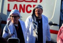 Liberaron a los 10 integrantes del Convoy Sumud: Paula Giménez y Lucas Aguilera ya están en Estambul