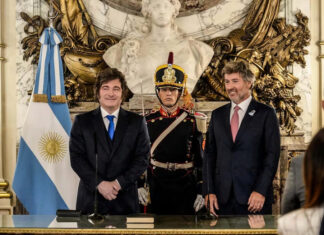 Milei modificó por decreto el sistema de selección de jueces de la Corte Suprema