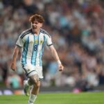 Argentina goleó 3-0 a Islandia y Messi volvió con todo en su último amistoso antes del Mundial
