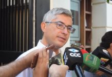 “Especulación política”: Canelada cuestionó a Jaldo por adelantar las elecciones
