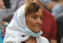Murió Taty Almeida, histórica referente de Madres de Plaza de Mayo Línea Fundadora