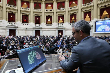 Milei impulsa nuevas leyes y la oposición denuncia beneficios para grandes corporaciones_